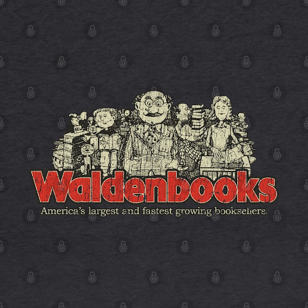 Waldenbooks by JCD666